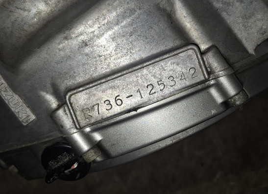 Motorblock Suzuki GSX F 750