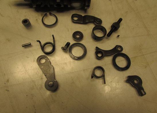 Versnellingsbak Honda VF 700  750 F