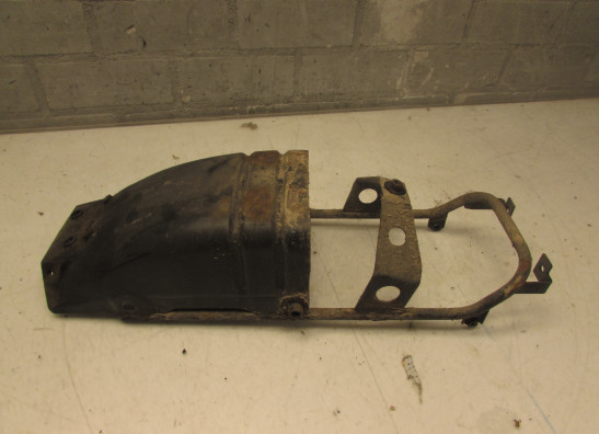 Heckrahme Suzuki GZ 250 Marauder