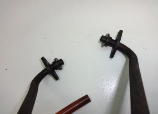 Oliekoeler Honda CBX 750 F