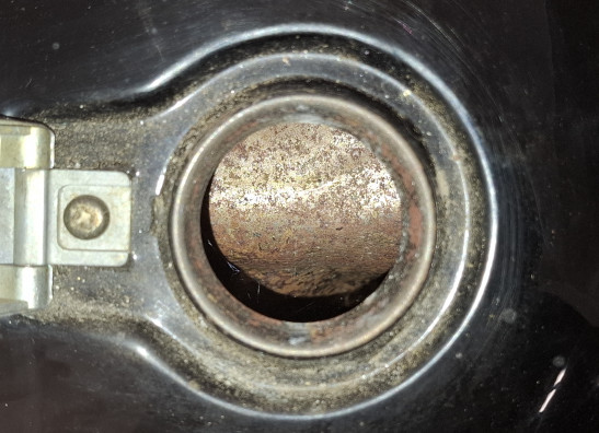 Benzintank Yamaha XV 920