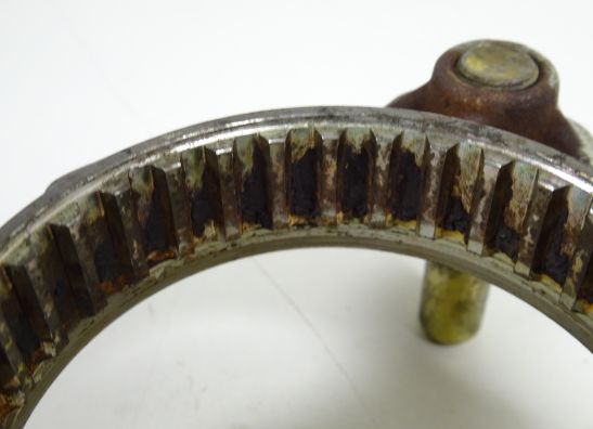 Tandwieldrager Suzuki Burgman 650