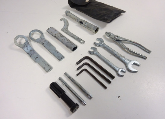 Bordwerkzeug Kawasaki VERSYS 650