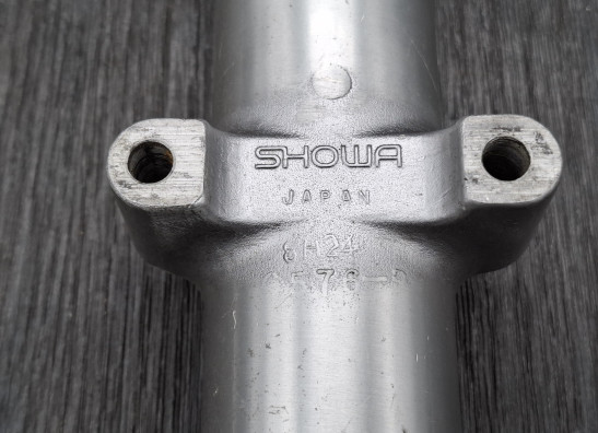 Voorpoot rechts onder Harley Davidson Softtail