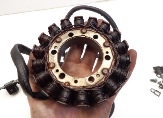 Dynamo Suzuki VS 800 Intruder