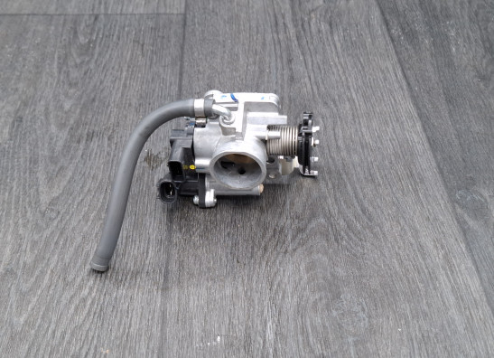 Gasklephuis Caballero - Fantic Deluxe 125