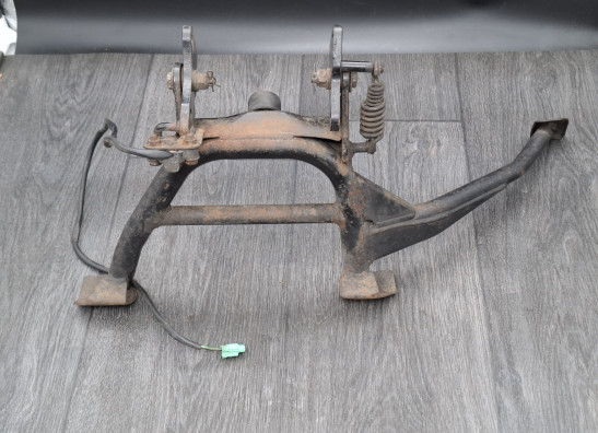 Standaard Suzuki Burgman 650