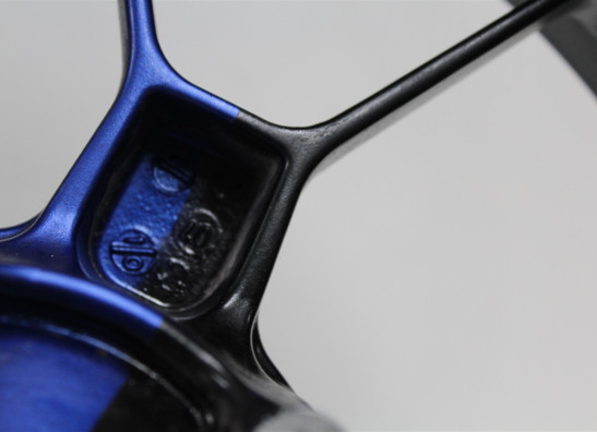 Felge hinten Aprilia RSV 1000