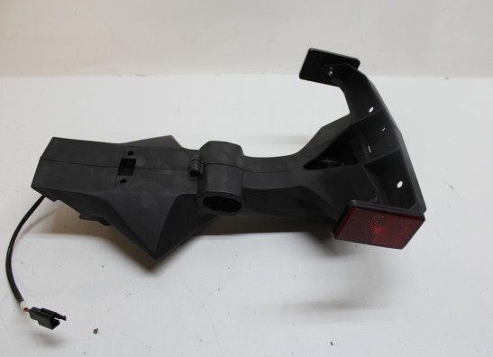 Kentekenplaathouder Kawasaki Z 900