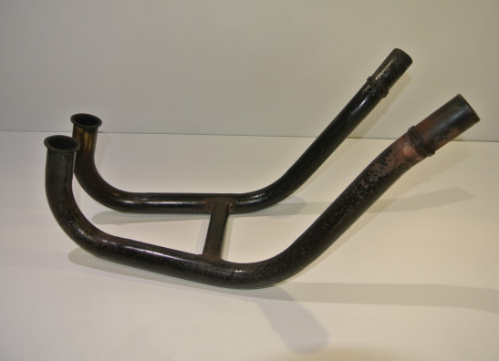 Uitlaatbochten Kawasaki ZZR 250