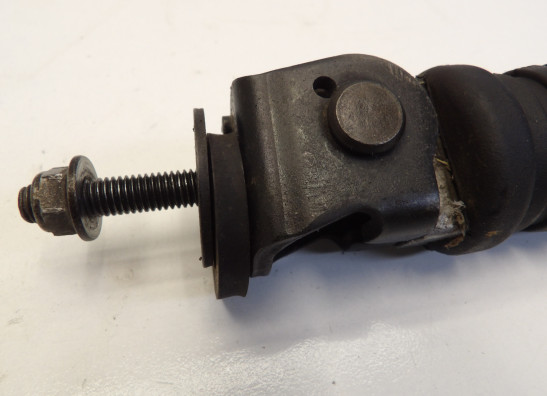 Duo voetsteun links Triumph Thunderbird 900