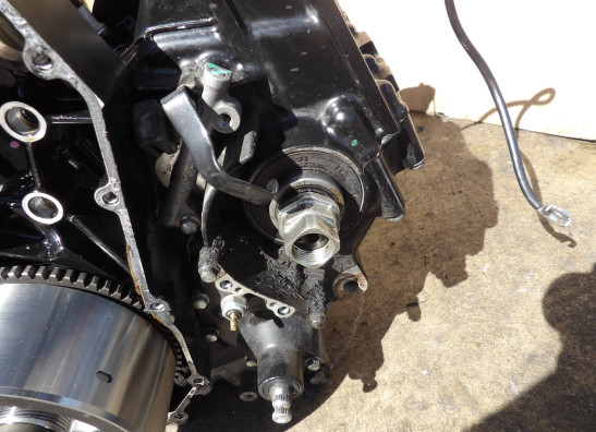 Motorblock Kawasaki 650 Vulcan S