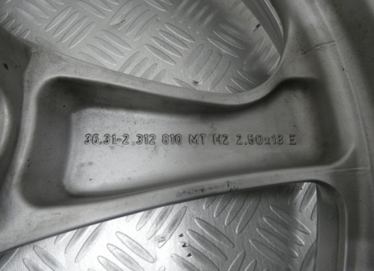 Felge vorne BMW K 1100