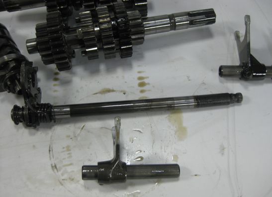 Versnellingsbak Suzuki DL 650 V STROM