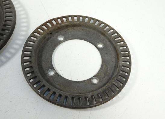 ABS ringen Honda CBF 600