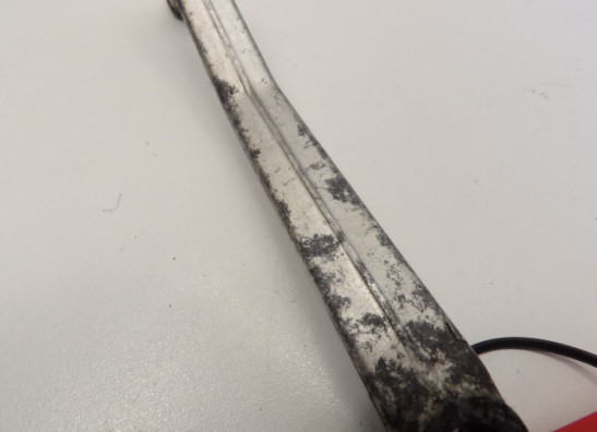 Rempedaal Honda VFR 750