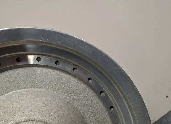 Achtervelg Harley Davidson FLSTF Fat Boy Lo