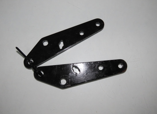 Fussrastentrager Moto Guzzi California EV