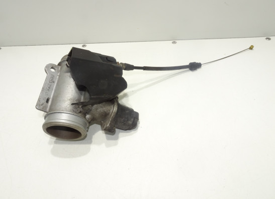 Einspritzanlage BMW R 1200 GS