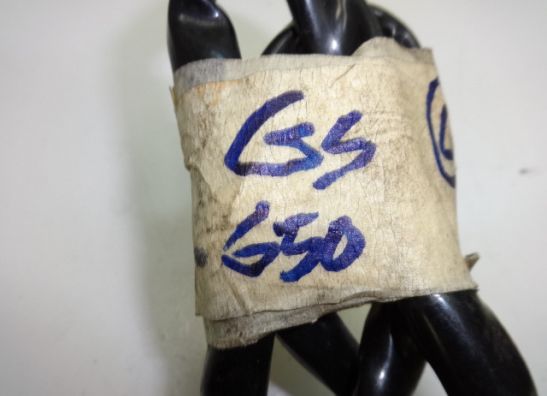 Handlebar switch assy left Suzuki GS 650