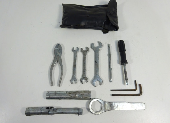 Gereedschapset Kawasaki ZX 10 R 2004-2005