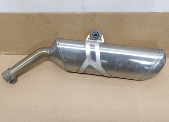 Muffler BMW F 750 GS