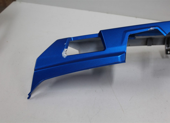 Heck links Honda CRF 1100L Africa Twin Adventure Sports ES