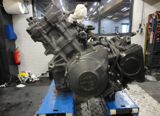 Motorblok Honda CBF 600