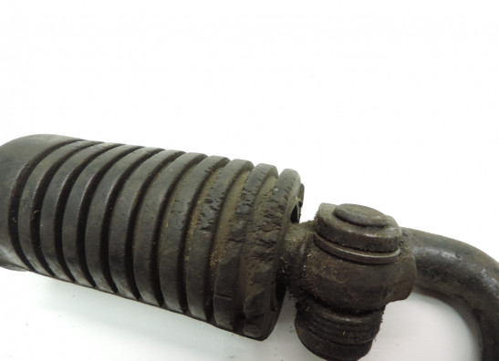 Voetsteun links Honda CB 500