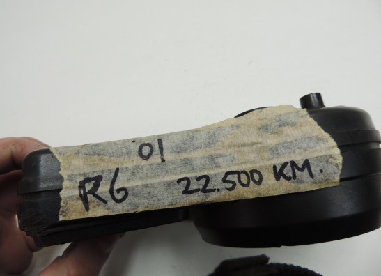 Meter combination Yamaha YZF R6