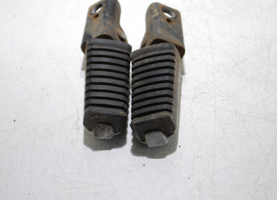 Duo voetsteun set Kawasaki LTD 454