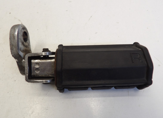 Duo voetsteun rechts Yamaha XV 700 / 750 SE