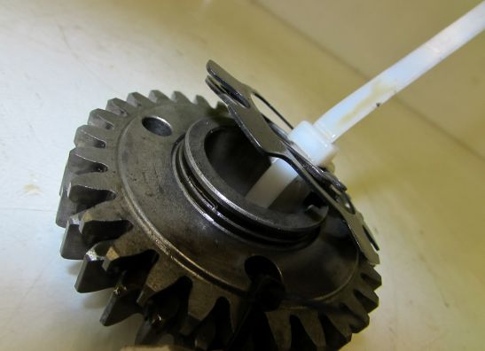 Motorblok diverse Suzuki TL 1000