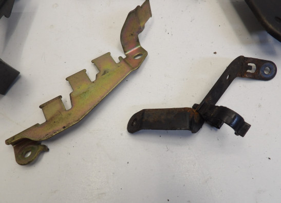 Frame - onderdelen Yamaha FZ6