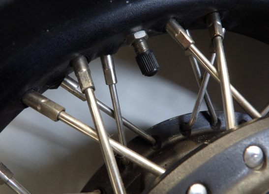 Rim set Suzuki VS 700 Intruder