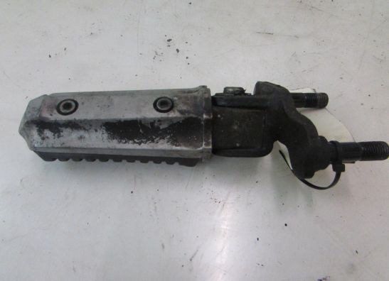 Main step holder left Kawasaki GPZ 750
