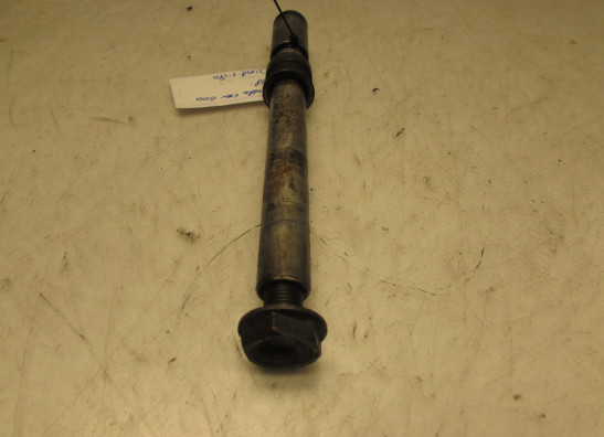 Axle front Honda CBR 600 F