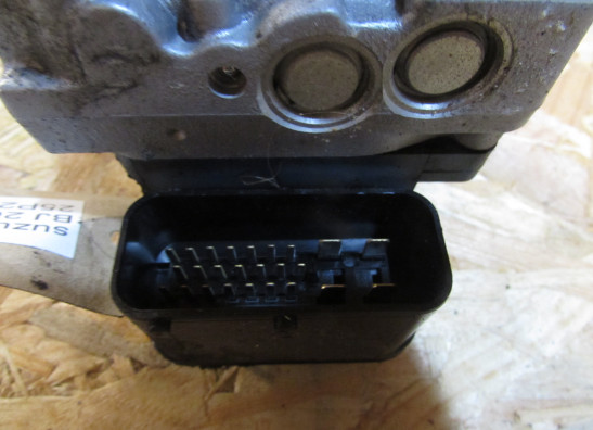 ABS pumpe druckmodulator Suzuki GSF 650 Bandit