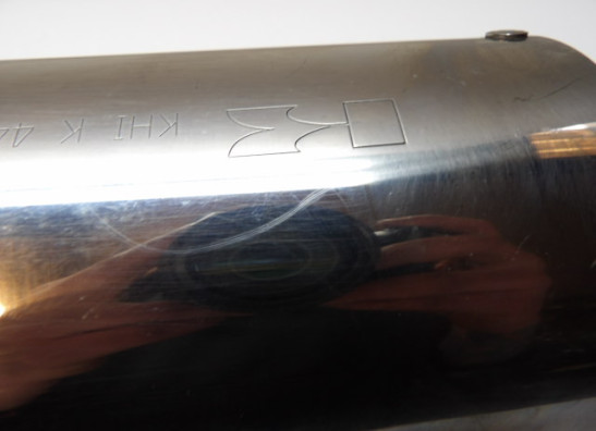 Muffler Kawasaki ZZR 600