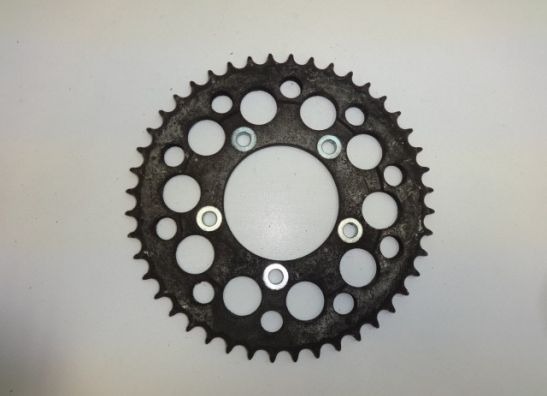 Ketting en tandwielset Suzuki GSX R 750