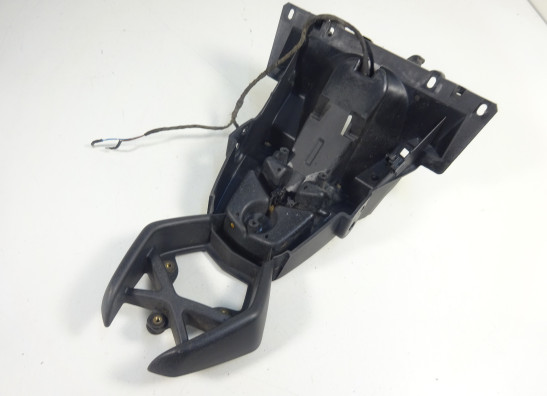 Kennzeichenhalter BMW K 1200 R 