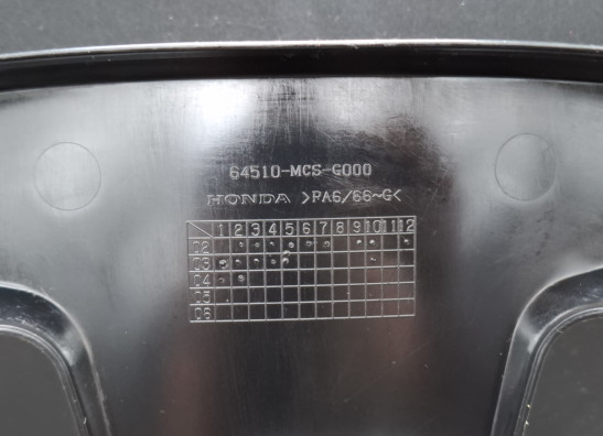 Binnenkuip Honda ST 1300 Pan European