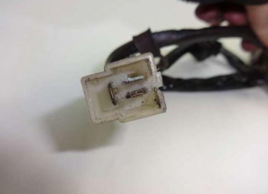 Dynamo Honda VF 1000 F