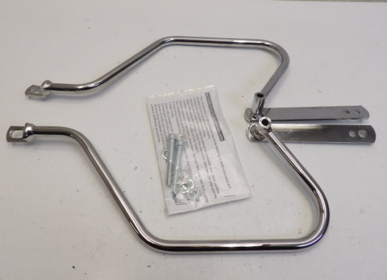 Kofferbeugel set Honda VT 1100