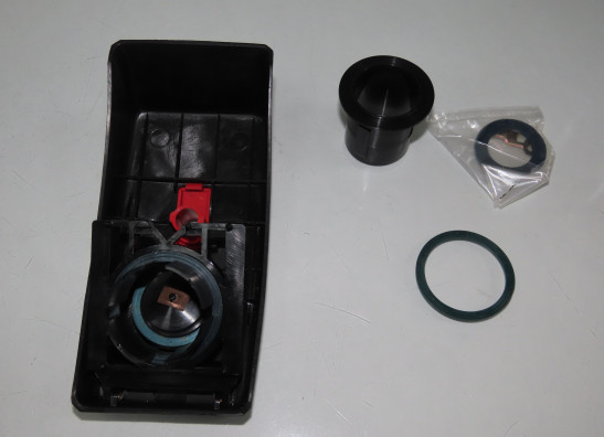 Fuel filler cap Moto Guzzi V35 V50 V65