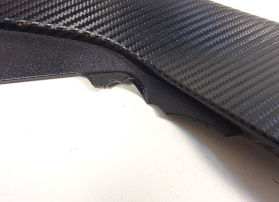 Seitenverkleidung links klein Kawasaki Z 750