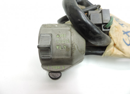 Handlebar switch assy left Honda CX 500
