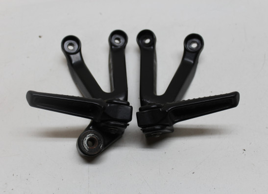 Duo fussrastenanlage Kawasaki ZXR 750