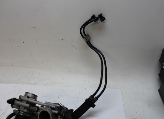 Gasklephuis Ducati monster 696