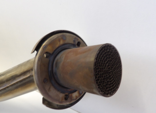 Uitlaatbochten Kawasaki ZX 12 R